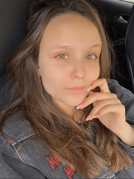 Larissa Manoela sem maquiagem - Reprodução/Instagram