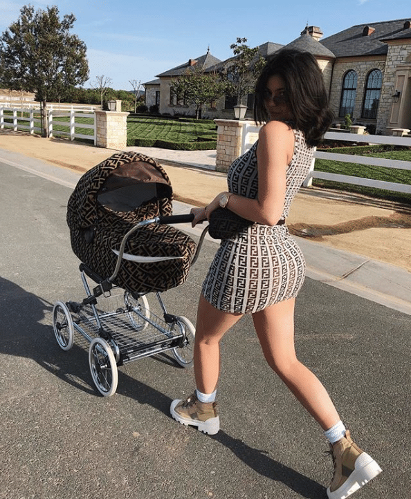 Kylie Jenner - Reprodução/Instagram