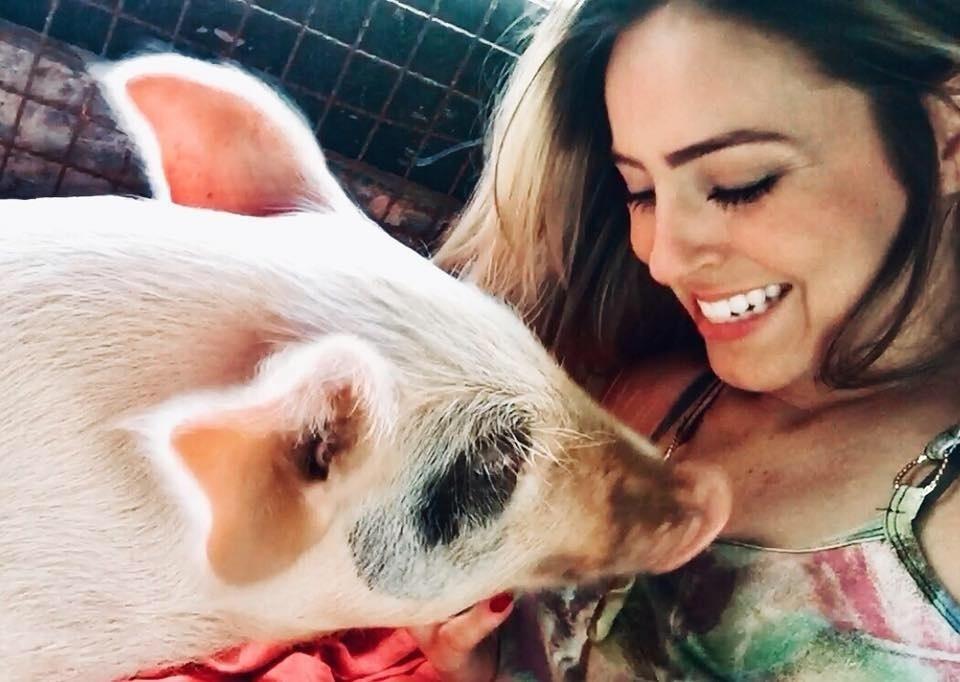 Paula participa do "BBB19" - Reprodução/Facebook