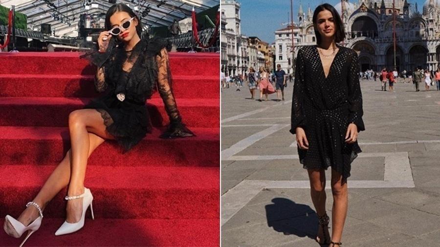 bruna marquezine e manu gavassi - Reprodução/Instagram