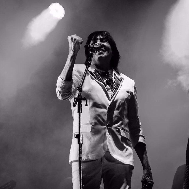 Marciano se apresenta em show de 2016 - Reprodução/Instagram