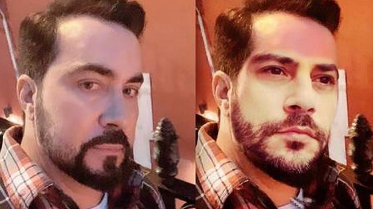 Evaristo Costa, "irmão" de Padre de Melo, brinca postando postagem - Reprodução - Reprodução