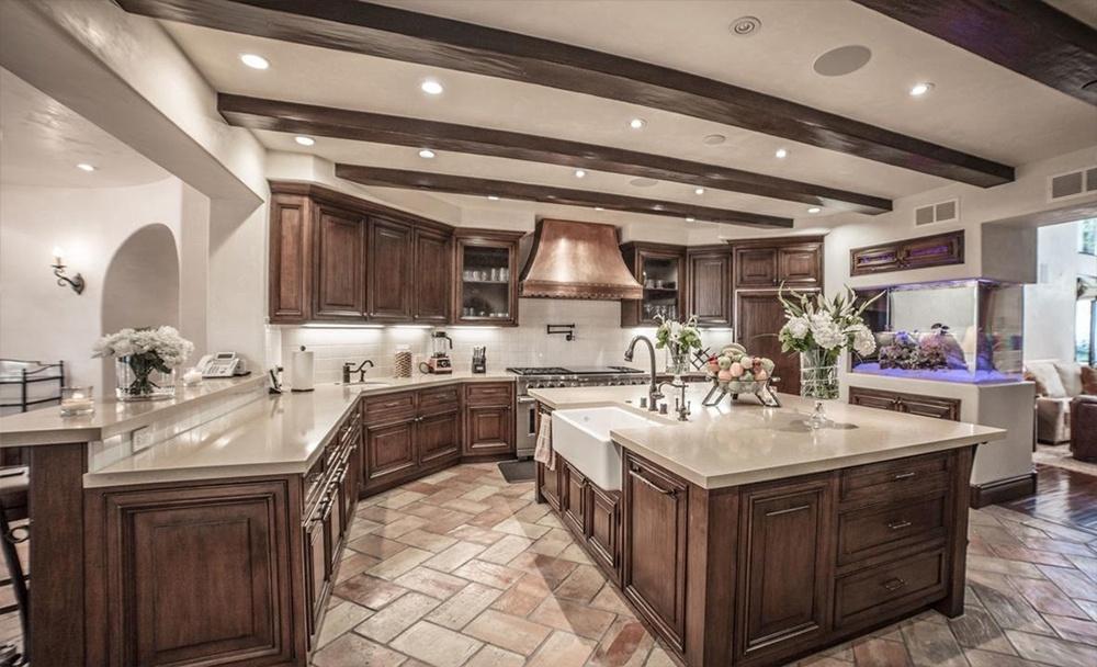 Faça o tour pela mansão de R$ 49 milhões de Liam Payne - Divulgação/The Agency