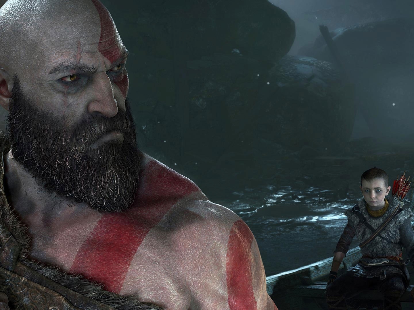 PlayStation revela vídeo sobre os bastidores de God of War