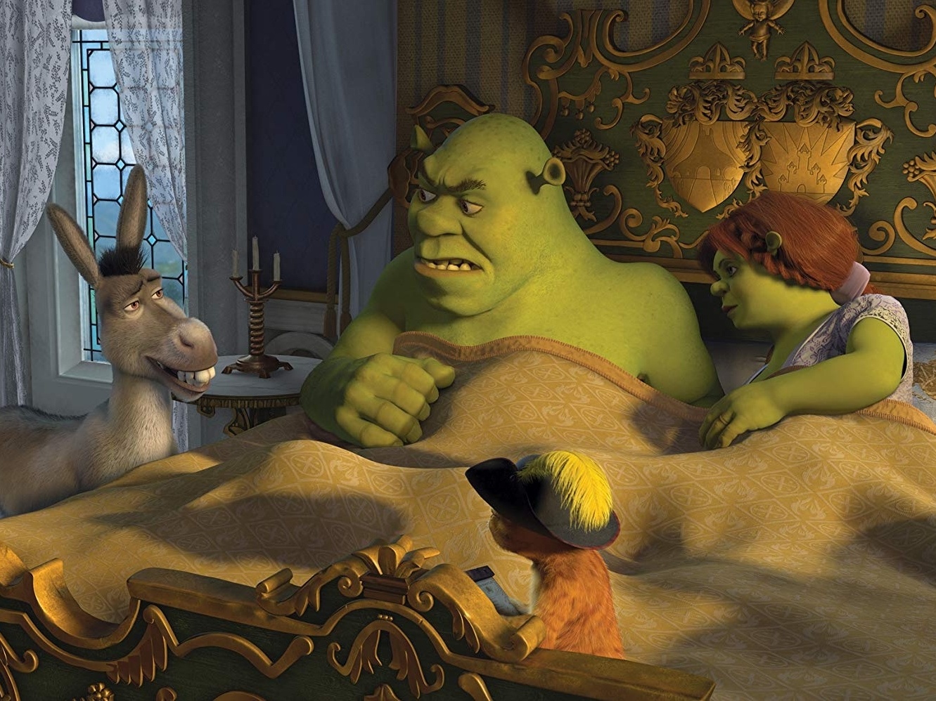 Sessão da Tarde de hoje: 'Shrek 2' será exibido na Globo