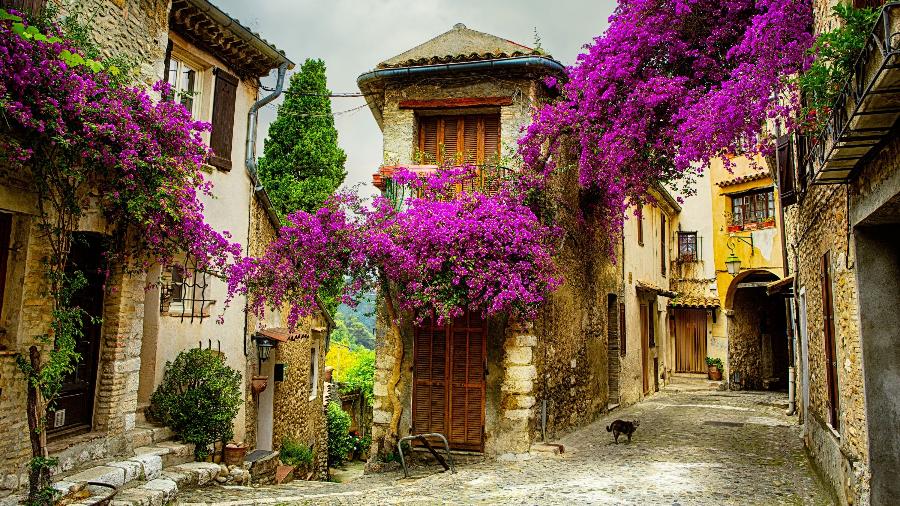 Provença, no sudeste da França - iStock