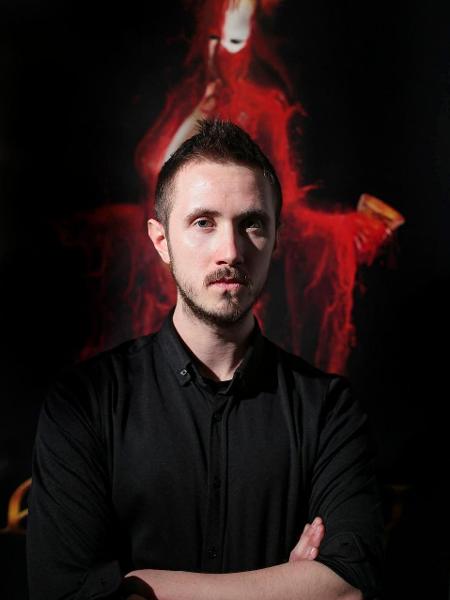 Tomasz Dutkiewicz é fundador do estúdio criador dos games "Agony" e "Paranoid" - Divulgação