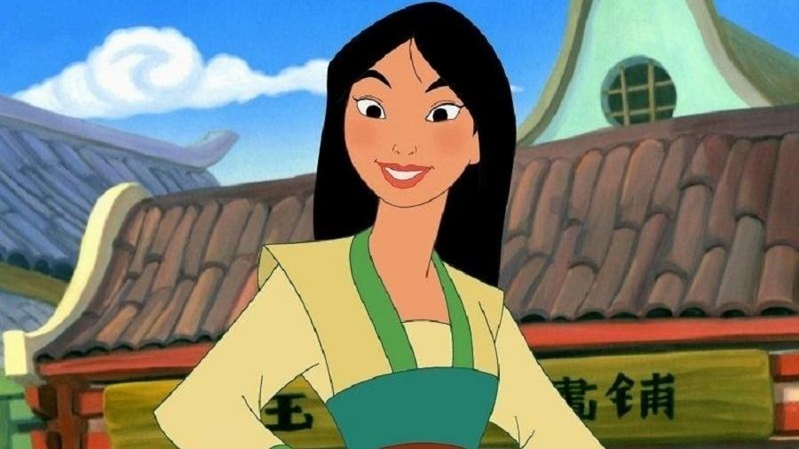 Diretora disse que a filosofia começou a mudar a partir da história da princesa e guerreira "Mulan"  - Reprodução