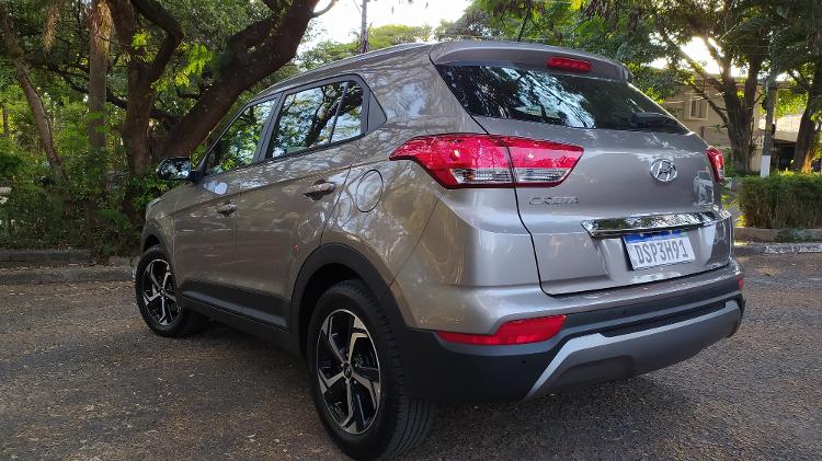 Creta Smart Plus 4 - Vitor Matsubara/UOL - Vitor Matsubara/UOL