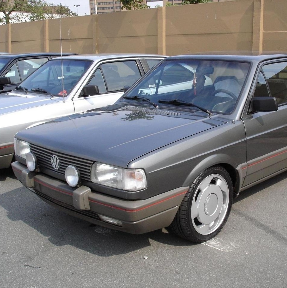 gol gts fotos