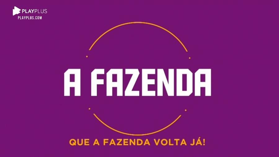 A Fazenda sai do ar no PlayPlus