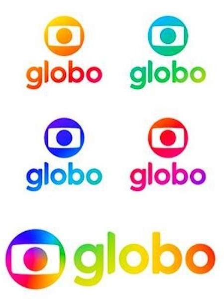 Nova logomarca do grupo Globo - Reprodução