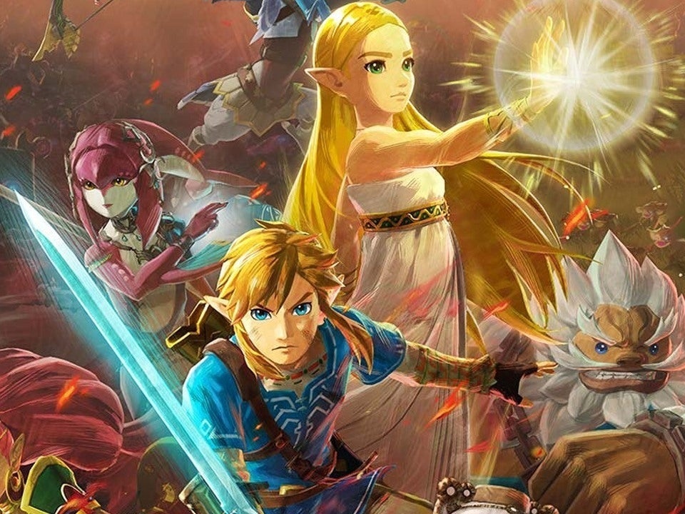 Hyrule Warriors: novo DLC permitirá jogar com uma galinha gigante