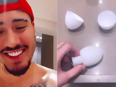 Kevinho Indica Brinquedo Erotico Em Dica Contra Traicao