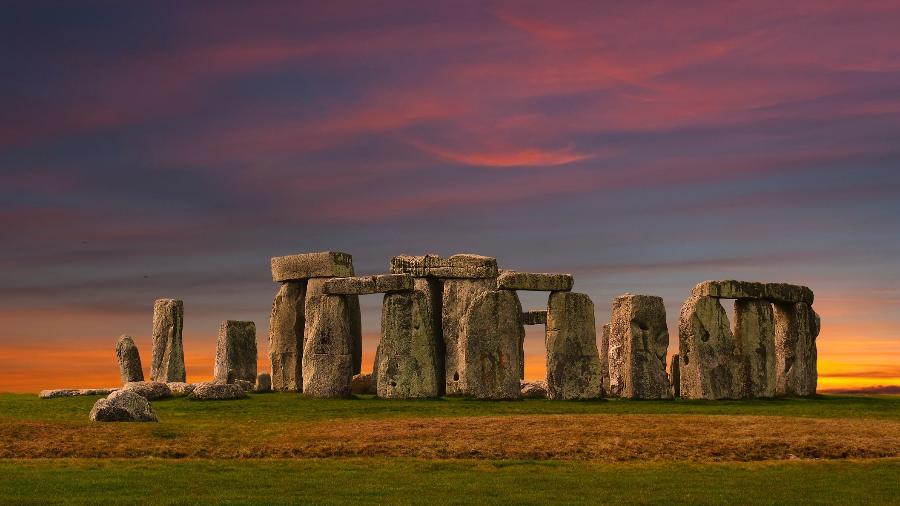 Stonehenge  - Getty Images