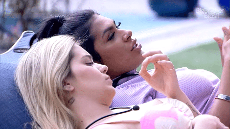 Viih Tube e Pocah - Reprodução/Globoplay - Reprodução/Globoplay