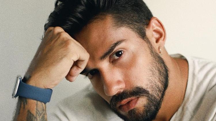 Bil Araújo não ganhou o 'BBB 21' nem o 'No Limite', mas conseguiu uma vitória dupla: ser seguido por Boninho e Tiago Leifert - Reprodução Instagram - Reprodução Instagram