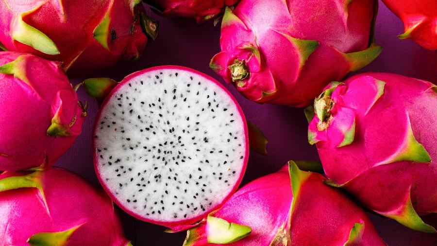 Pitaya: conheça os benefícios da fruta da moda - Getty Images/iStockphoto