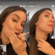 Bianca Andrade mostrou as acnes no rosto após dar à luz ao filho Cris - Reprodução/Instagram