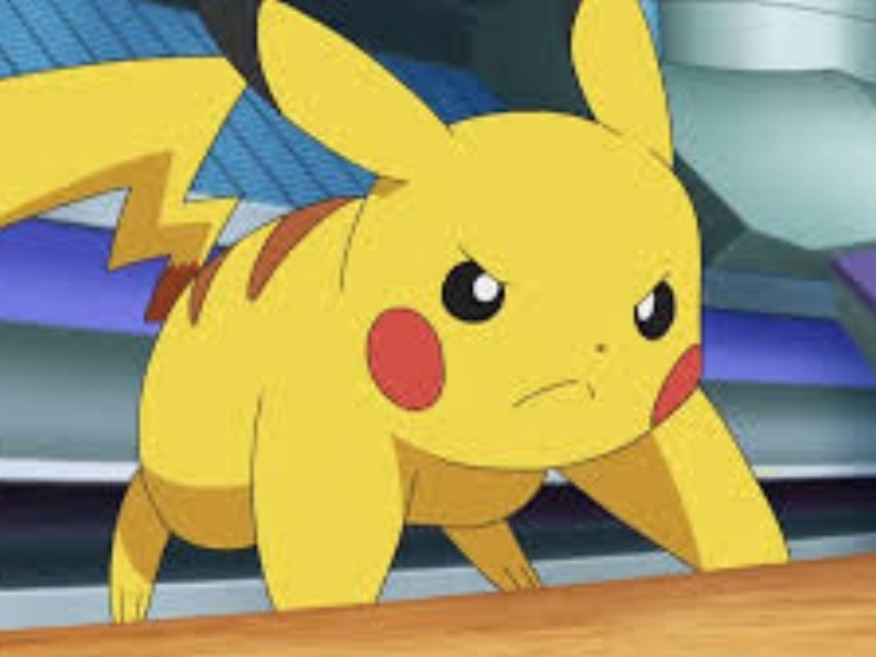 Pokémon: Pikachu Raro, do primeiro Campeonato Nacional, está à