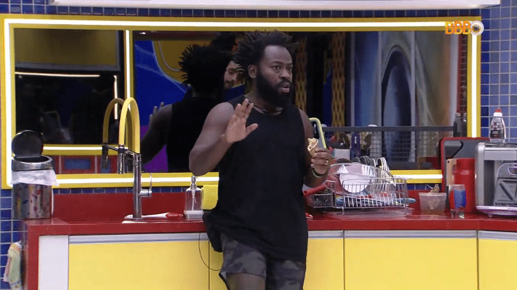 bbb - Reprodução/Globoplay - Reprodução/Globoplay