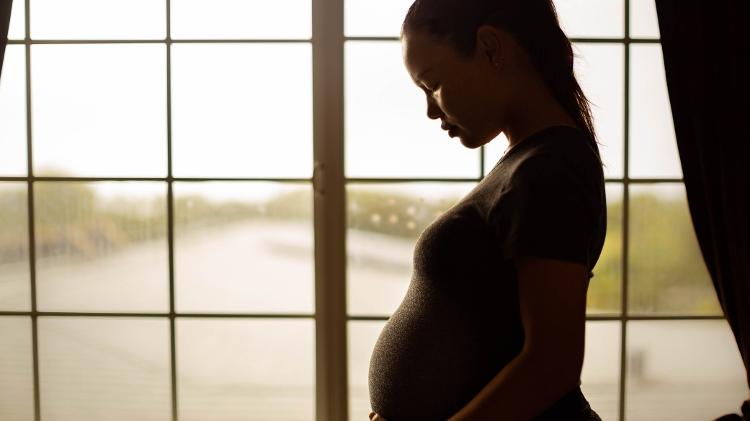 Alotriofagia afeta grávidas, que começam a ter vontade de ingerir coisas que não são alimentos Alotriofagia afeta grávidas, que começam a ter vontade de ingerir coisas que não são alimentos