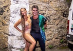 Famosos prestigiam o Baile da Arara, no Rio de Janeiro - Paulo Tauil/BrasilNews