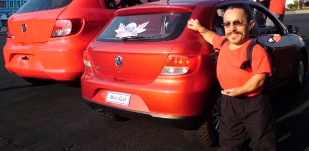 Carros na Web, volkswagen GOL G5