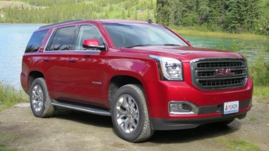 GMC Yukon Denali  - Reprodução