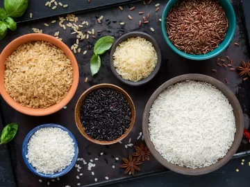 Qual é o tipo de arroz mais saudável e como consumir do jeito certo?