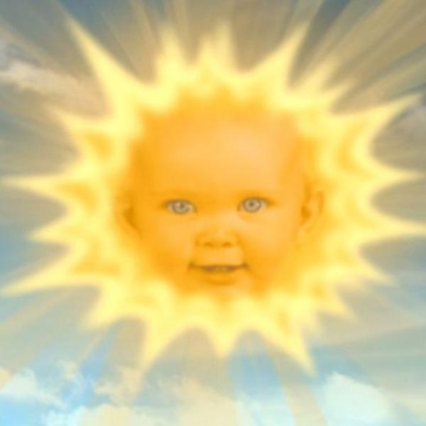 Jess Smith foi o bebê-sol de 'Teletubbies' por 365 episódios, que foram ao ar entre 1997 e 2001