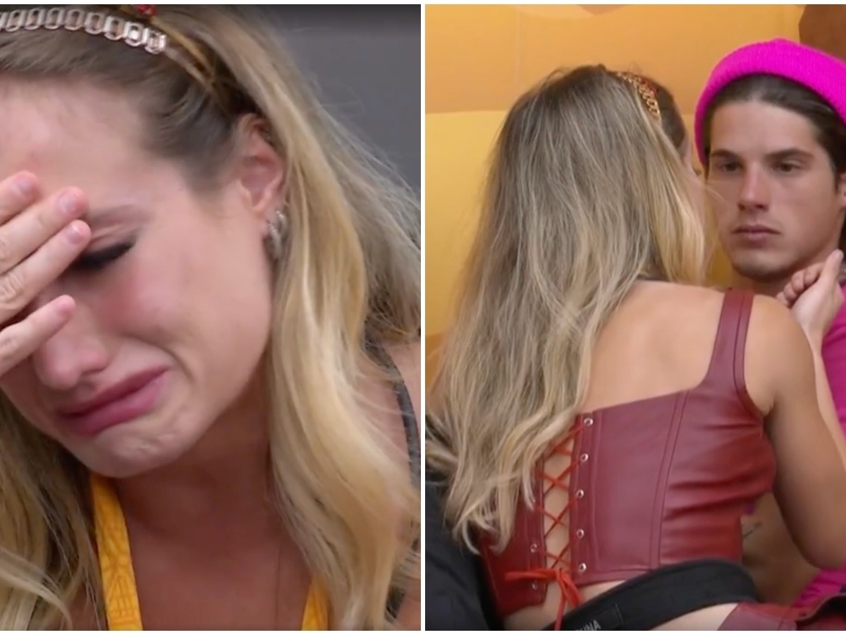 Choro de Bruna, desculpas de Gabriel e mais: a madrugada no BBB 23