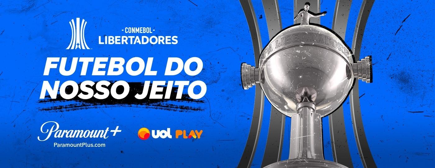 Confira a tabela de jogos da Copa Libertadores 2024 - uol play