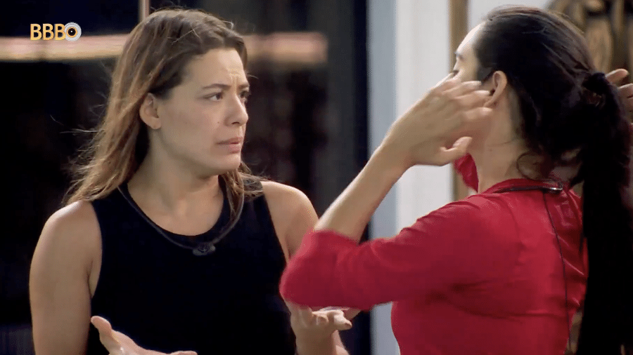 BBB 24: Beatriz cogita colocar Líder Giovanna no Castigo do Monstro