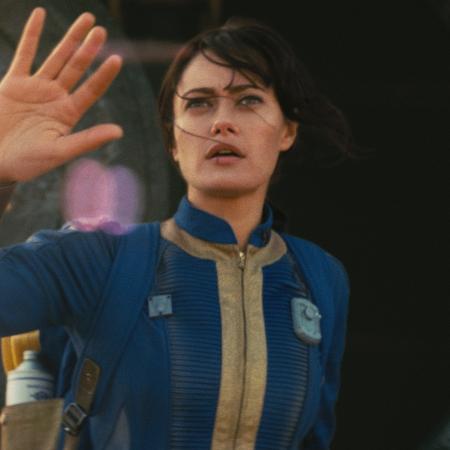 Ella Purnell é a protagonista da série 'Fallout'
