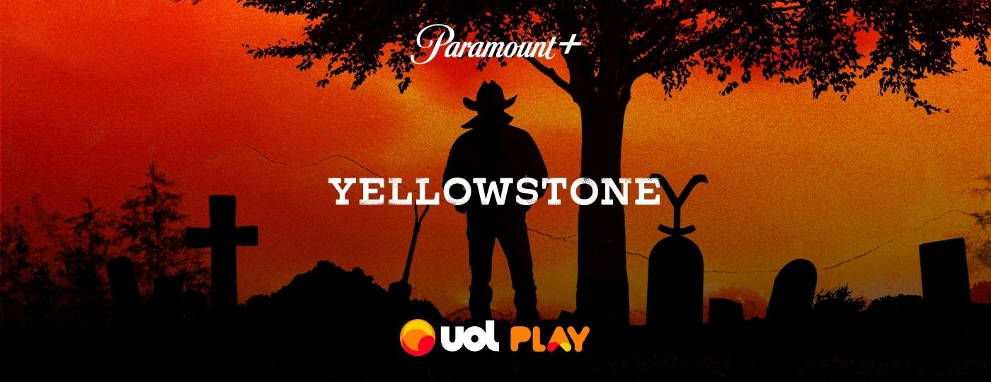 5ª temporada de Yellowstone chega ao Paramount+ - uol play