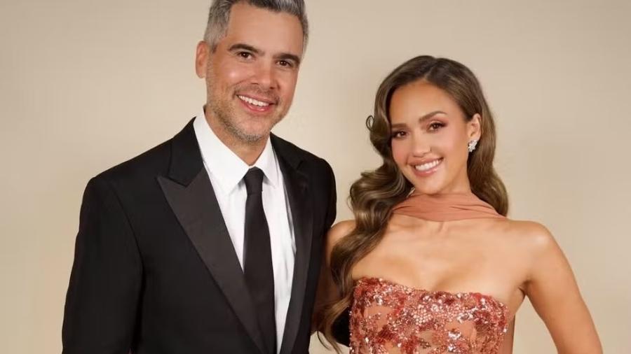 Cash Warren e Jessica Alba estão em processo de divórcio