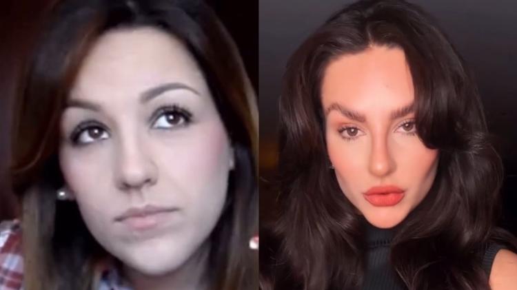 Kéfera compara fotos com 16 e 32 anos e mostra transformação no visual
