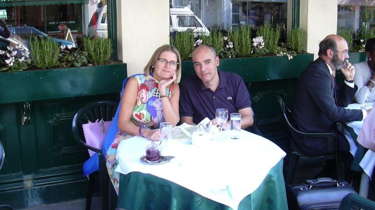 O meu encontro, em 2024, com Jancis Robinson, a maior crítica de vinhos do mundo