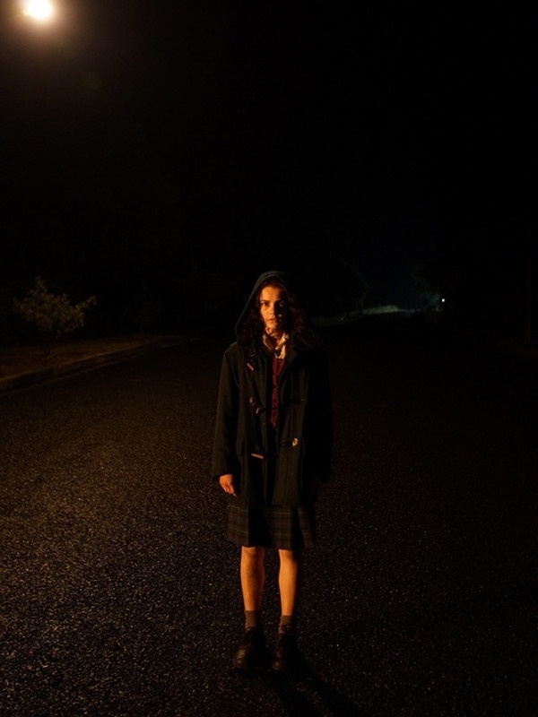 Cena do filme "Visões do Passado" - Divulgação