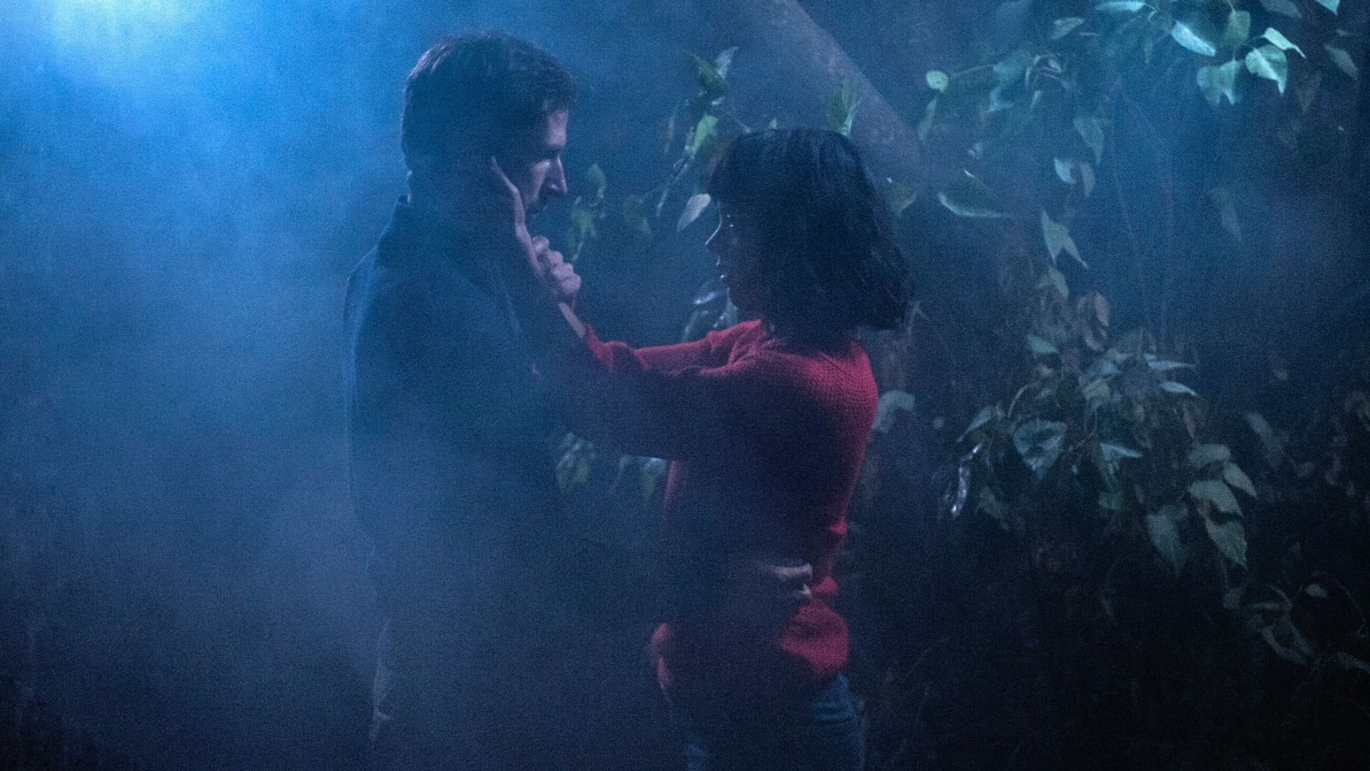 Cena do filme "Tudo Sobre Vincent" - Divulgação