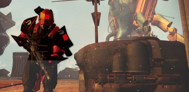 "Rise of Iron" traz uma nova aventura para os guardiões de "Destiny" - mas só no PS4 e no Xbox One - Divulgação