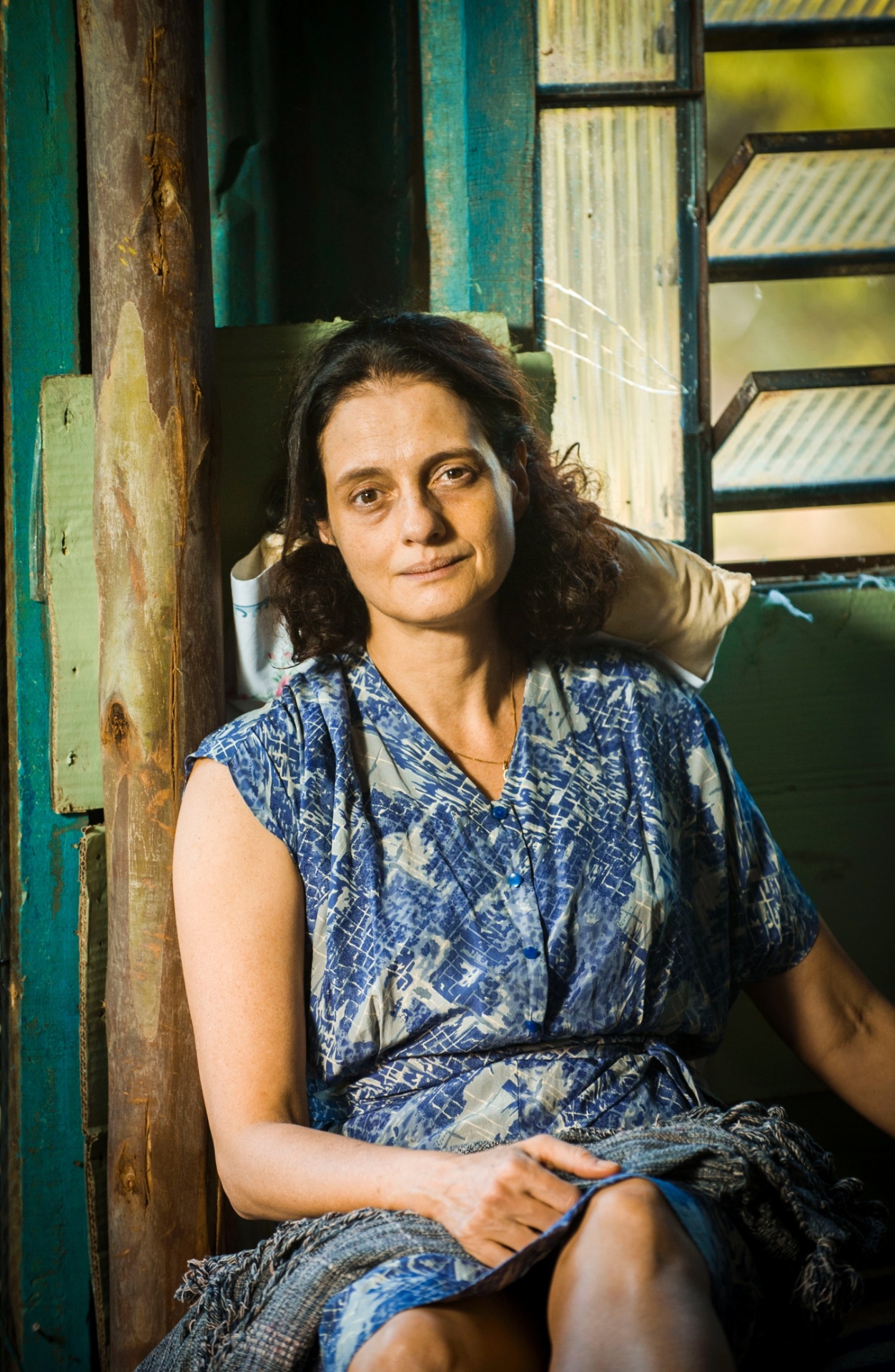 Denise Fraga é Cândida e "A Lei do Amor" - Divulgação/Globo