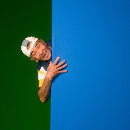 Ivo Holanda diz ter plano de saúde vitalício para fazer pegadinhas do SBT - Marisa Cauduro/ Folhapress - Marisa Cauduro/ Folhapress