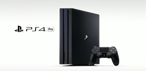 Lançado no final de 2016, PS4 Pro tem desempenho superior ao PS4 normal, mas não faz milagres - Reprodução