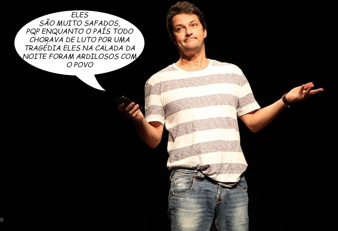 famosos política - Montagem/UOL