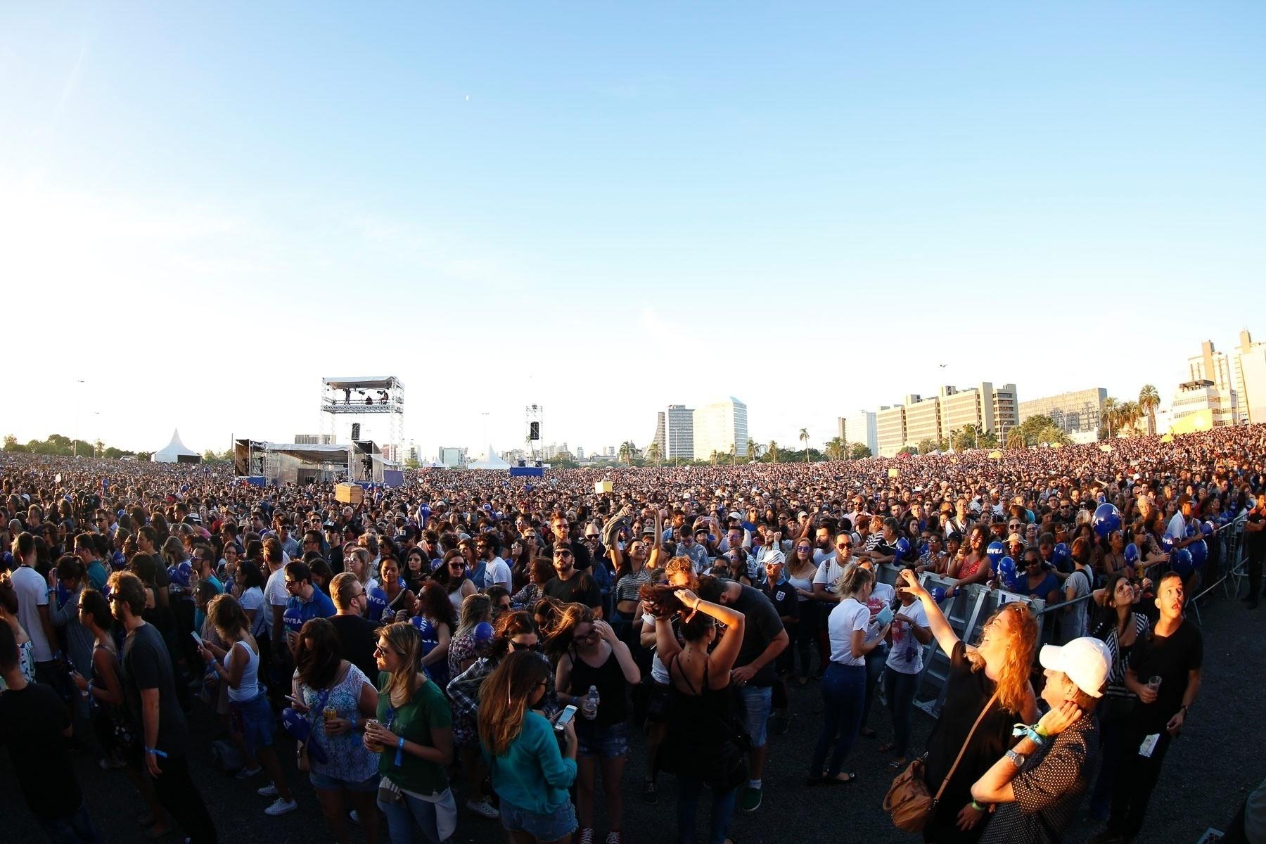 Nivea Viva Jorge Ben Jor com Skank e Céu - Felipe Panfili/Divulgação