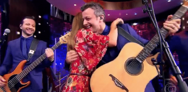 Lucas Lima - Reprodução/TV Globo - Reprodução/TV Globo