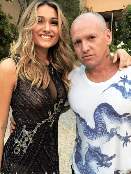 Sasha Meneghel com amigo - Reprodução/Instagram - Reprodução/Instagram