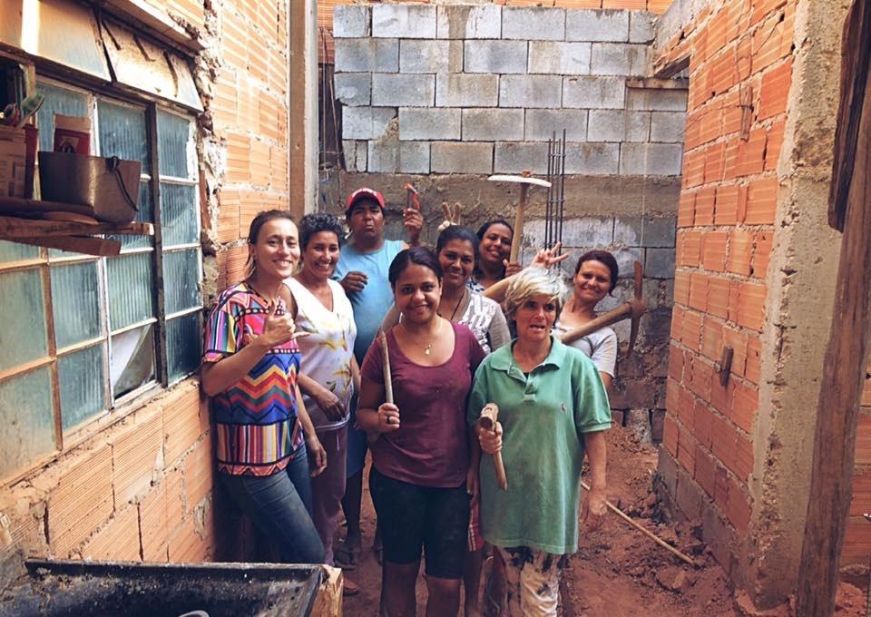 arquitetura na periferia - Divulgação